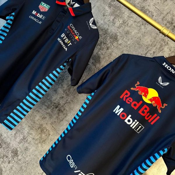Camisa Red Bull - Image 3