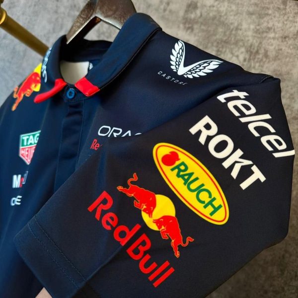 Camisa Red Bull - Image 4