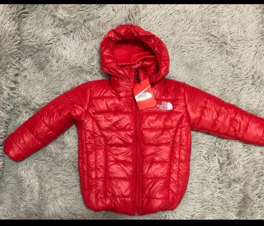 Chaqueta Impermeable