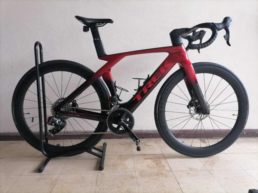 Mantenimiento general bicicletas