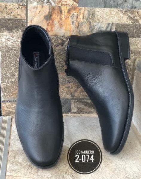 Botas y botines dama