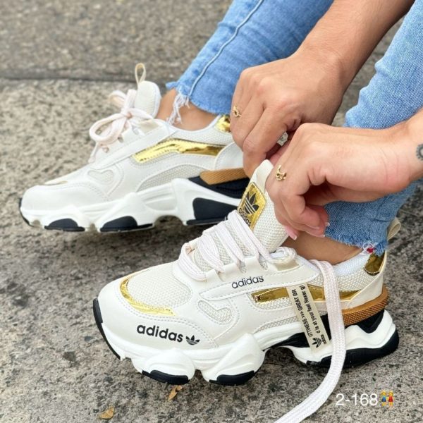 Tenis para cabellero y dama Adidas - Image 5