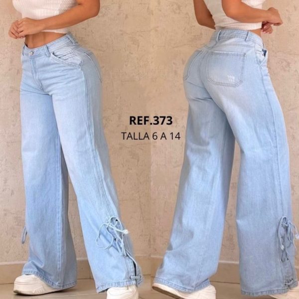 Pantalones cargo rigidos - Image 6