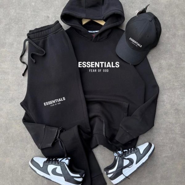 Set De Caballero Essentials 3 Piezas