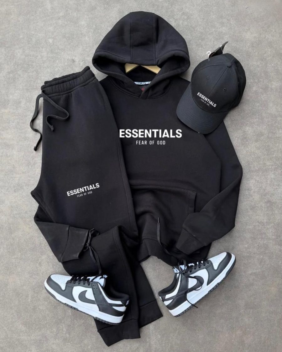 Set De Caballero Essentials 3 Piezas