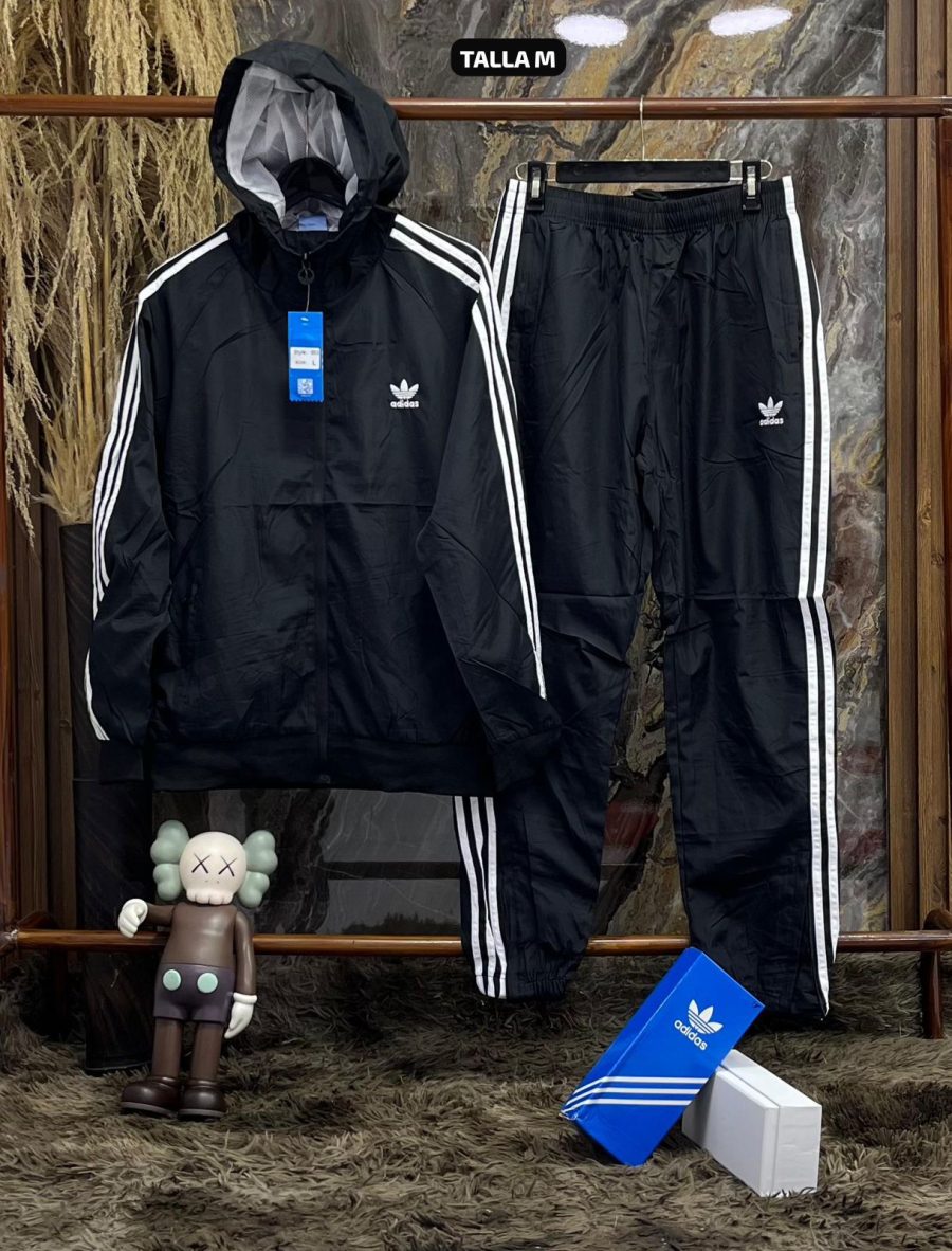 Conjunto impermeable