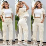 Conjunto Trio Miu Miu - Image 7
