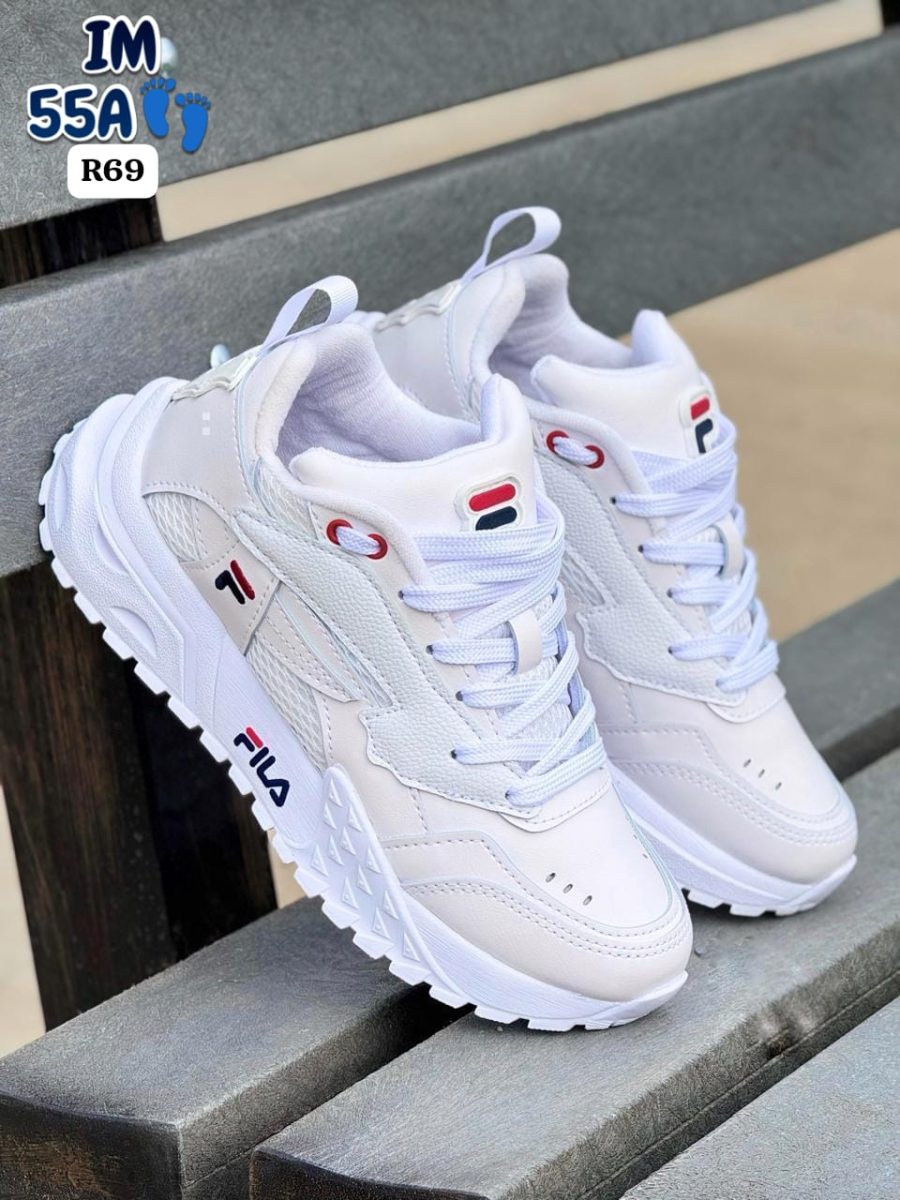 Tenis marca Fila