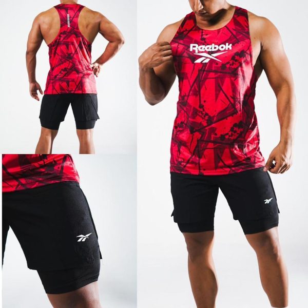 Conjunto Drifit hombre