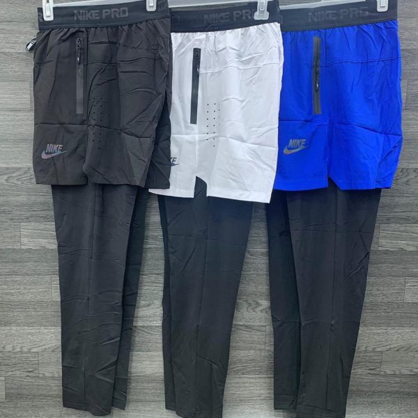 Licra con pantaloneta importada