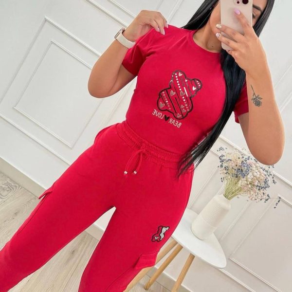 Conjunto deportivo talla unica - Image 4