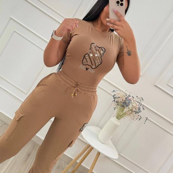 Conjunto deportivo talla unica