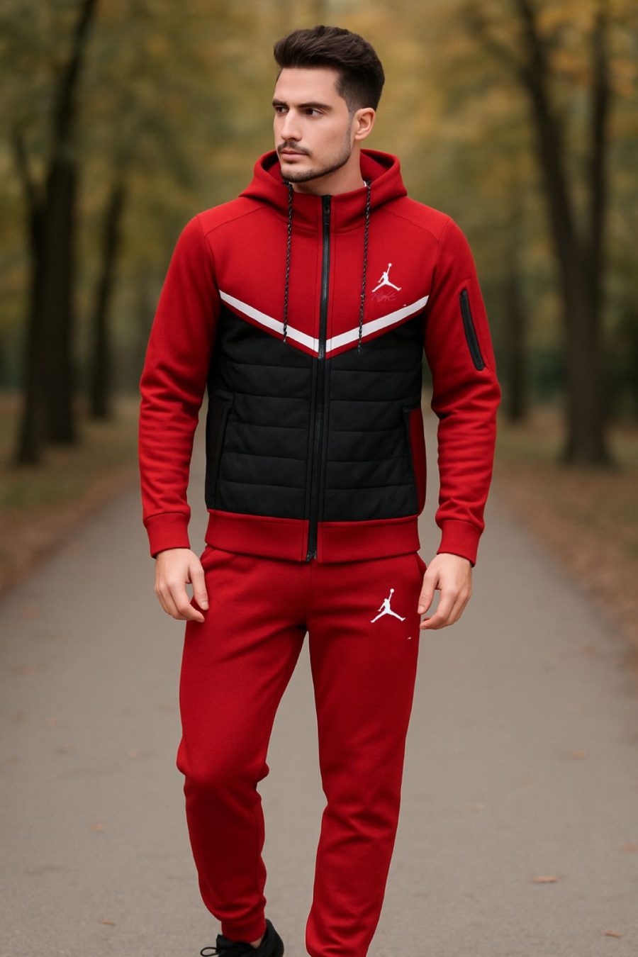 Conjunto Jordan pechera