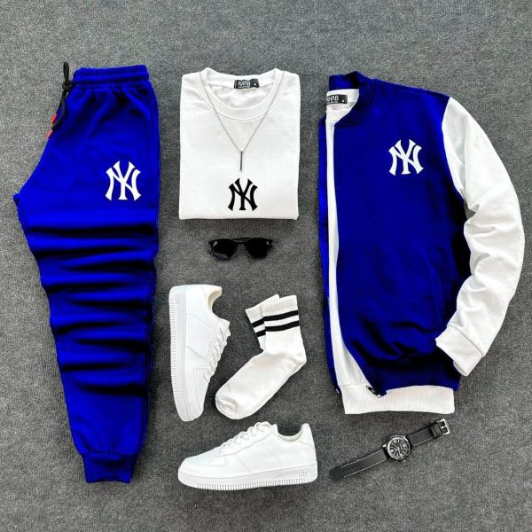 Conjunto de caballero NY