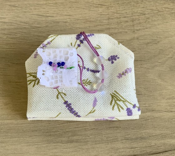 Almohaditas de Lavanda