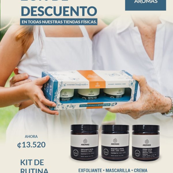 Kit de Cuidado Facial
