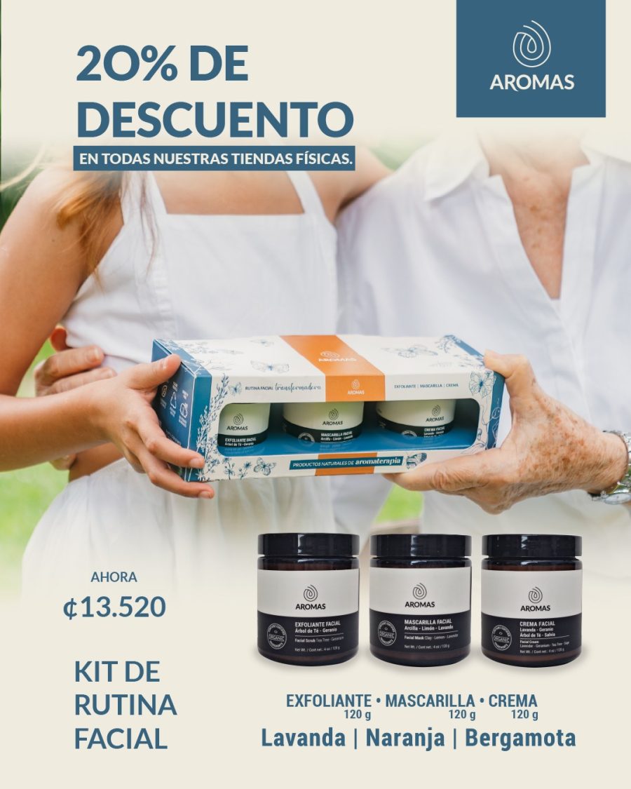 Kit de Cuidado Facial