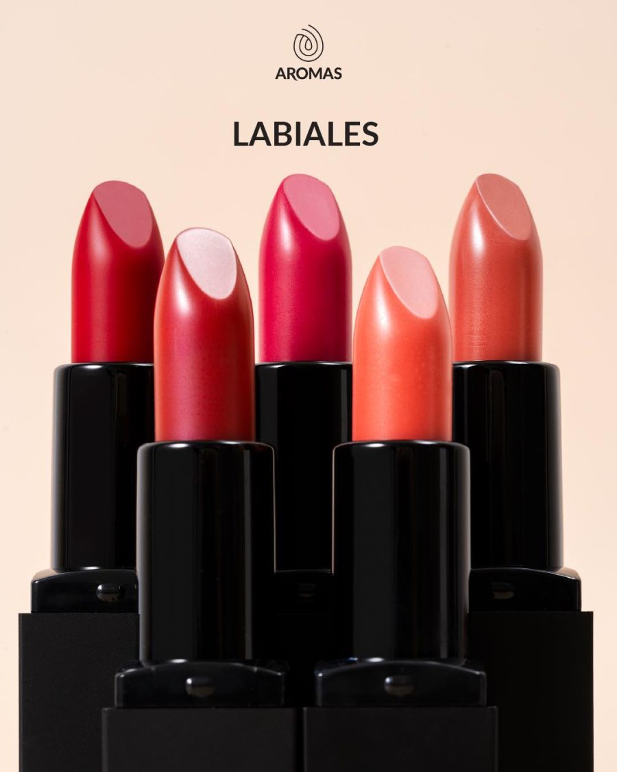 Labiales AROMAS