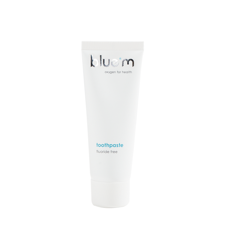 Pasta Dental sin Flúor BlueM® ₡7,500.00