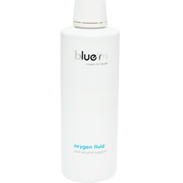 Oxígeno Fluido BlueM