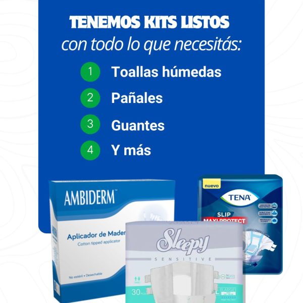 Productos de limpieza