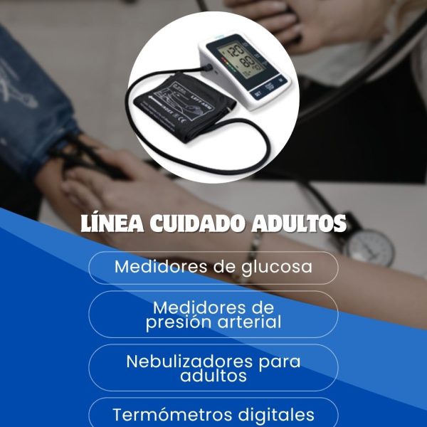 Línea de cuidados para adulto