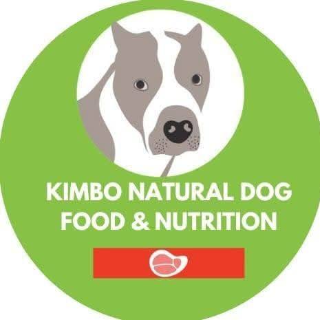 Kimbo Natural Dog Food & Nutrition