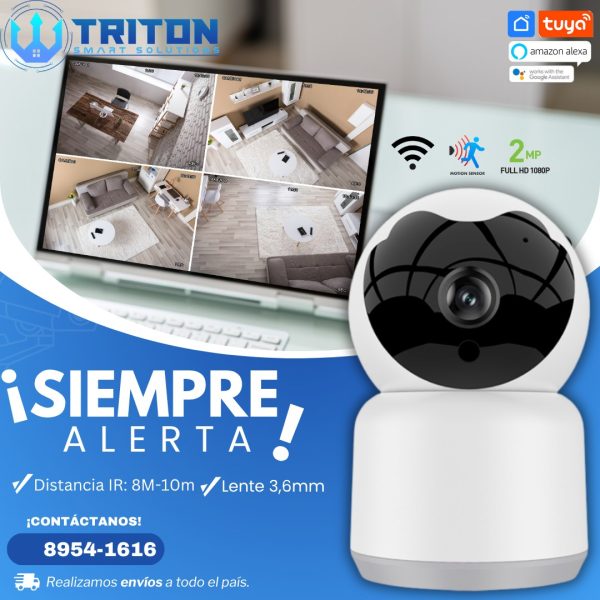 Cámaras de seguridad