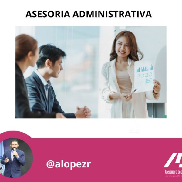 Asesoría Administrativa