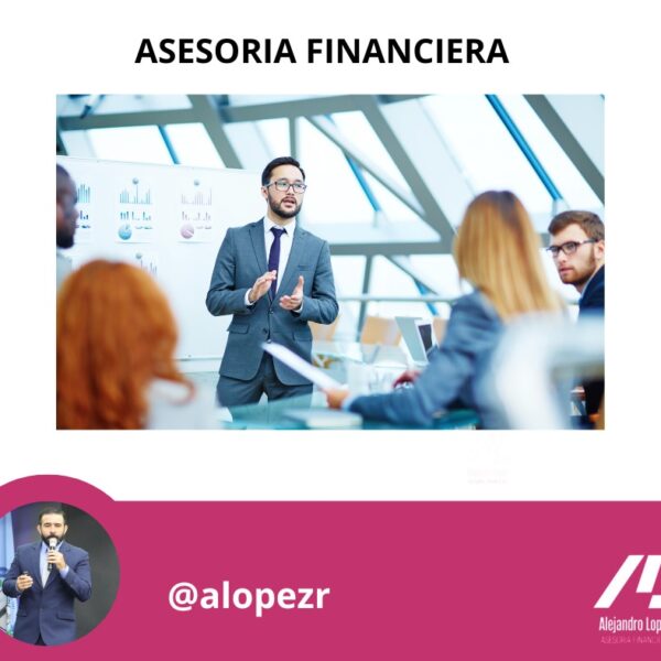 Asesoría financiera
