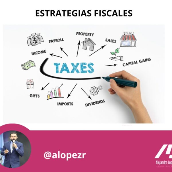 Estrategias fiscales
