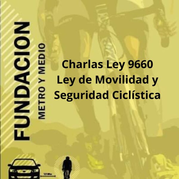 Charlas Ley 9660