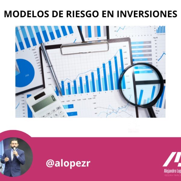 Modelo riesgos de inversiones