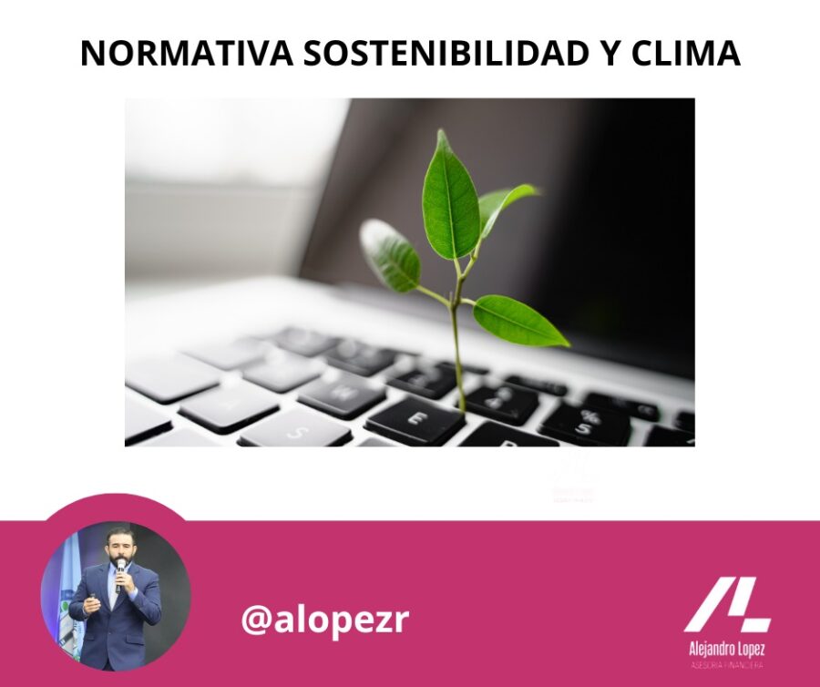 Normativa Sostenibilidad y Clima
