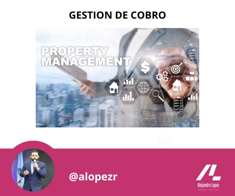 Gestión de cobro