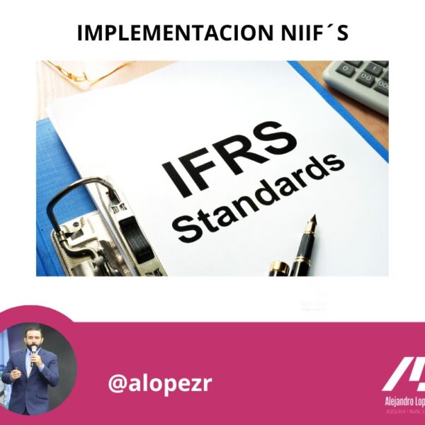 Implementación NIIF´S