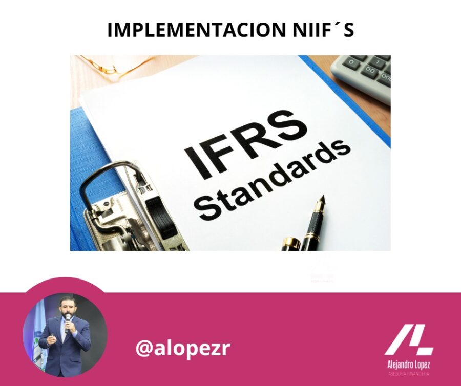 Implementación NIIF´S