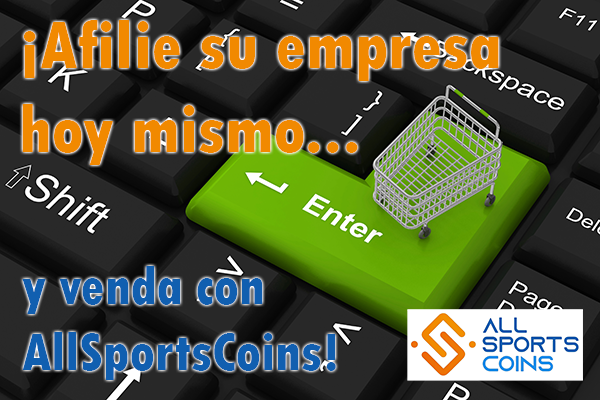 Afiliación All Sport Coins App