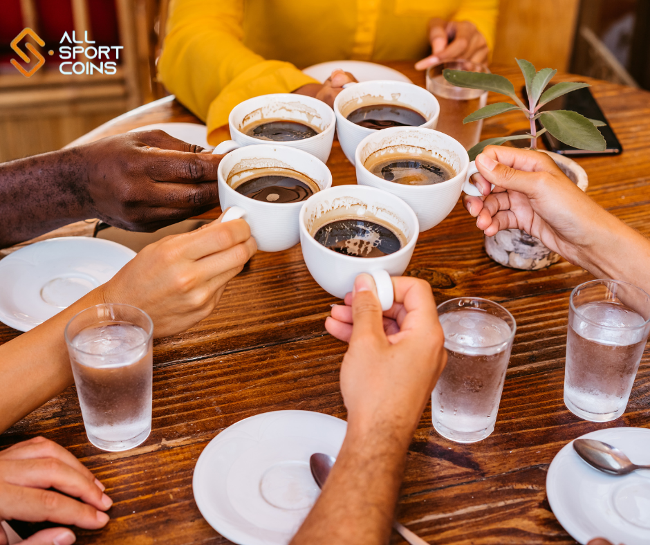 ¿Es bueno el café para los deportistas?